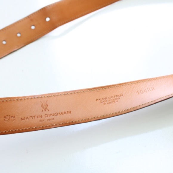 Martin Dingman belt - Picture 7 of 13